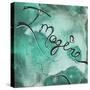 Imagine-Megan Aroon Duncanson-Stretched Canvas