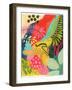 Imagine-Suzanne Allard-Framed Art Print