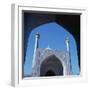 Imam Mosque, Formerly Shah Mosque, Isfahan, Iran, Middle East-Robert Harding-Framed Photographic Print