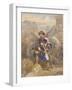 Imam Shamil (1797-187), 1854-null-Framed Giclee Print