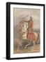 Imam Shamil (1797-187)-William Dickes-Framed Giclee Print