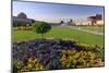 Imam Square with Sheikh Lotfollah Mosque, Imam Mosque and Ali Quapu Palace in the City of Isfahan-null-Mounted Art Print