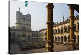 Imambara Medersa (Koranic School), Hooghly-Chuchura, West Bengal, India, Asia-Bruno Morandi-Stretched Canvas