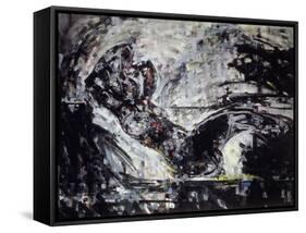 Iman, 1995-Stephen Finer-Framed Stretched Canvas