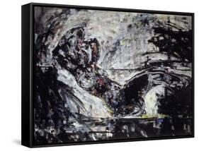 Iman, 1995-Stephen Finer-Framed Stretched Canvas
