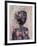 Iman, Left Hand Panel of Diptych, 2000-Stephen Finer-Framed Giclee Print