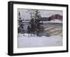 Imatra, 1912-Arkadi Alexandrovich Rylov-Framed Giclee Print