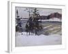 Imatra, 1912-Arkadi Alexandrovich Rylov-Framed Giclee Print