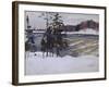 Imatra, 1912-Arkadi Alexandrovich Rylov-Framed Giclee Print