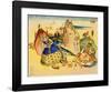 Imatra, 1917-Wassily Kandinsky-Framed Giclee Print