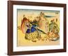 Imatra, 1917-Wassily Kandinsky-Framed Giclee Print