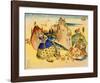 Imatra, 1917-Wassily Kandinsky-Framed Giclee Print