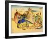 Imatra, 1917-Wassily Kandinsky-Framed Giclee Print