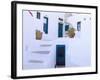 Imerovigli, Island of Santorini (Thira), Cyclades Islands, Aegean, Greek Islands, Greece, Europe-Sergio Pitamitz-Framed Photographic Print