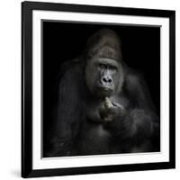 IMHO-Antje Wenner-Braun-Framed Giclee Print