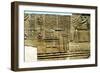 Imhotep, Ancient Egyptian Physician-null-Framed Photographic Print