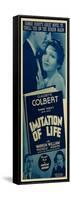 Imitation of Life, 1934-null-Framed Stretched Canvas