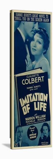 Imitation of Life, 1934-null-Stretched Canvas