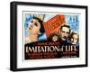 Imitation of Life, 1934-null-Framed Art Print