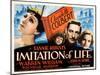 Imitation of Life, 1934-null-Mounted Art Print