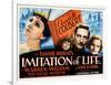 Imitation of Life, 1934-null-Framed Art Print