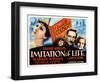 Imitation of Life, 1934-null-Framed Art Print