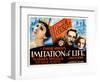 Imitation of Life, 1934-null-Framed Art Print