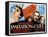Imitation of Life, 1934-null-Framed Stretched Canvas