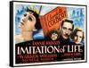 Imitation of Life, 1934-null-Framed Stretched Canvas