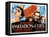 Imitation of Life, 1934-null-Framed Stretched Canvas