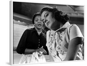 Imitation Of Life, Juanita Moore, Susan Kohner, 1959-null-Framed Photo