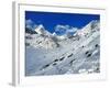 Imja Khola Valley, Nepal, Asia-David Poole-Framed Photographic Print