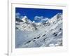 Imja Khola Valley, Nepal, Asia-David Poole-Framed Photographic Print