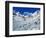 Imja Khola Valley, Nepal, Asia-David Poole-Framed Photographic Print