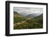 Imlil Valley and Toubkal Mountains, High Atlas, Morocco, North Africa, Africa-Jochen Schlenker-Framed Photographic Print