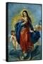 Immaculate Conception, 1627-Peter Paul Rubens-Framed Stretched Canvas