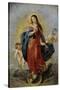 Immaculate Conception, 1628-1629-Peter Paul Rubens-Stretched Canvas