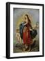 Immaculate Conception, 1628-1629-Peter Paul Rubens-Framed Giclee Print