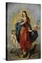 Immaculate Conception, 1628-1629-Peter Paul Rubens-Stretched Canvas