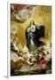 Immaculate Conception, 1635-Jusepe de Ribera-Framed Giclee Print