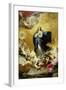 Immaculate Conception, 1635-Jusepe de Ribera-Framed Giclee Print