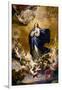 Immaculate Conception, 1635-Jusepe de Ribera-Framed Giclee Print