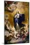 Immaculate Conception, 1635-Jusepe de Ribera-Mounted Giclee Print