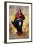 Immaculate Conception, 1648, Spanish School-Alonso Cano-Framed Giclee Print