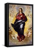 Immaculate Conception, 1648, Spanish School-Alonso Cano-Framed Stretched Canvas