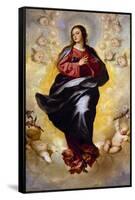 Immaculate Conception, 1648, Spanish School-Alonso Cano-Framed Stretched Canvas