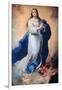 Immaculate Conception, 1665-1670-Bartolomé Esteban Murillo-Framed Giclee Print