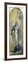 Immaculate Conception, 1734-1736-Giovanni Battista Tiepolo-Framed Giclee Print