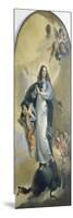 Immaculate Conception, 1734-1736-Giovanni Battista Tiepolo-Mounted Giclee Print