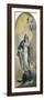 Immaculate Conception, 1734-1736-Giovanni Battista Tiepolo-Framed Giclee Print